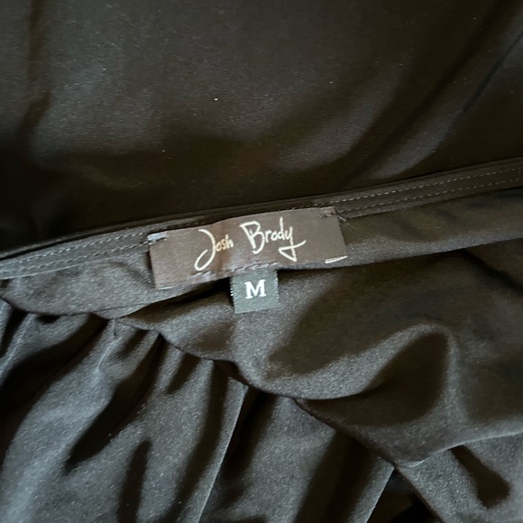 Reversible dress Josh Brody size medium - Picture 3 of 4